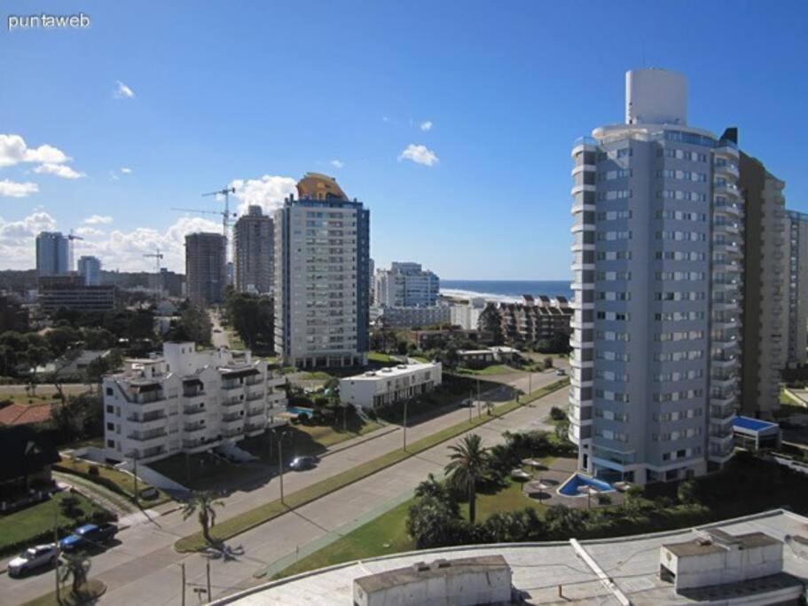 Hermoso Departamento Punta Del Este. Categoria. 3D Apartment Екстериор снимка